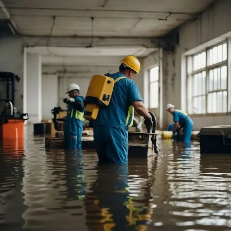 Emergency Water Extraction And Removal in Chama, NM